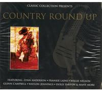 Various Artists - Country Round Up [UK Import]