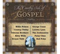 Various Artists - Country Side of Gospel