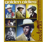 Various Artists - Country Signature Series: Golden Oldies (Various Artists)