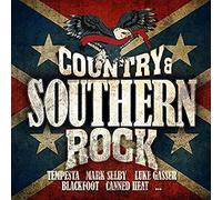 Various Artists - Country & Southern Rock [Import]