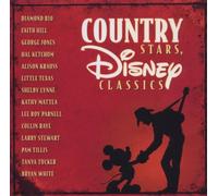 Various Artists - Country Stars, Disney-12t [Import]