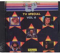 Various Artists - Country Stars on LP 4 / Various