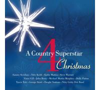 Various Artists - Country Superstar Christmas 4