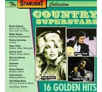 Various Artists - Country Superstars 16 Golden Hits
