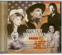 Various Artists - Country Superstars Vol1 [Import]