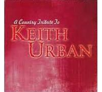 Various Artists - Country Tribute to: Keith Urban
