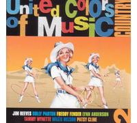 Various Artists - Country : United Colors of Music