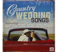 Various Artists - Country Wedding Songs / Various