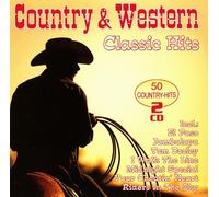 Various Artists – Country & Western Classic Hits – CD – Précommande 03/04/2026