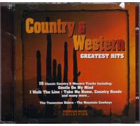 Various Artists - Country & Western Greatest Hits
