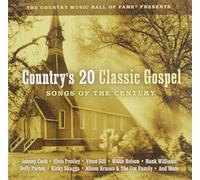 Various Artists - Country's 20 Classic Gosp