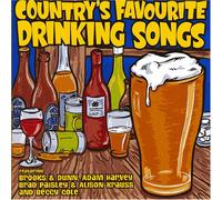 Various Artists - Country's Favourite Drinking Songs