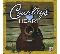 Various Artists - Country's Got Heart Infomercial Collecti/Various