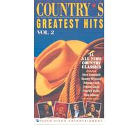 Various Artists - Country's Greatest Hits 2 [VHS]