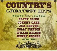 Various Artists - Country's Greatest Hits [Import]