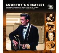 Various Artists Country's Greatest (Vinyl) 12" Album