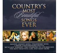 Various Artists - Country's Most Beautiful Songs [Import]