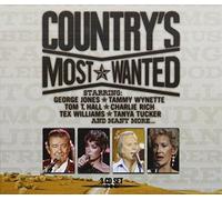 Various Artists - Country's Most Wanted/Various [Import]