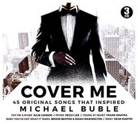 Various Artists - Cover Me [Import]