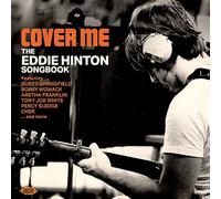 VARIOUS ARTISTS - Cover Me: The Eddie Hinton So