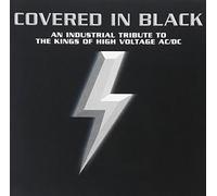 Various Artists - Covered in Black-an Industrial Tribute to AC/DC