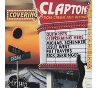 Various Artists Covering Clapton from Cream and Beyond (CD) Album