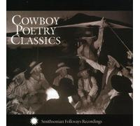 Various Artists - Cowboy Poetry Classics