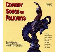 Various Artists – Cowboy Songs on Folkways