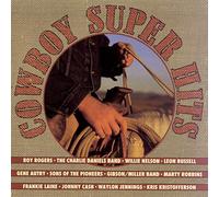 Various Artists - Cowboy Super Hits