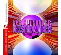 Various Artists - CPR Clubhouse: Freestyle Madness/Various