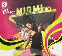 Various Artists - Cr2 -Live & Direct..