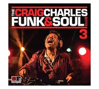 Various Artists - Craig Charles Funk & Soul Club 3 / Various