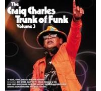 Craig Charles – The Craig Charles Trunk of Funk Vol. 3 – CD