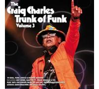 VARIOUS ARTISTS - CRAIG CHARLES TRUNK OF FUN THE - CD - G3z