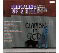 Various Artists – A Journey Through the British Blues Boom 1966-71