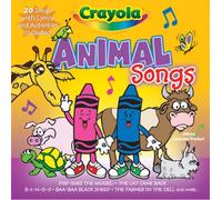 Various Artists - Crayola Animal Songs