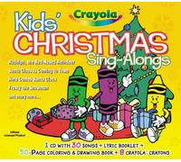 Various Artists - Crayola Kids Christmas Sing-A-Long