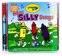 Various Artists - Crayola: More Silly Songs
