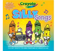 Various Artists - Crayola Silly Songs