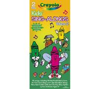 Various Artists - Crayola Sing-A-Longs 2