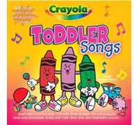 Various Artists - Crayola Toddler Songs
