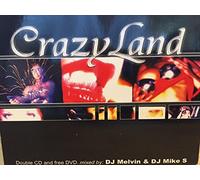 Various Artists - Crazy Land-2cd+DVD [Import]