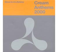 Various Artists - Cream Anthems 2000