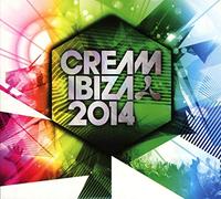 Various Artists - Cream Ibiza 2014 [Import]
