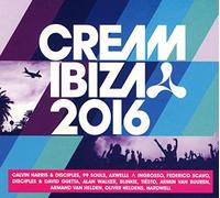 Various Artists - Cream Ibiza 2016