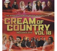 Various Artists - Cream of Country 18 / Various [Import]