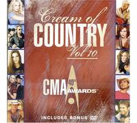 Various Artists - Cream of Country Vol 10 [Import]