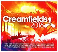 Various Artists - Creamfields 2016 [Import]