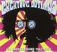 Various Artists - Creative Outlaws 1962-197