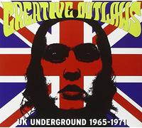 Various Artists - Creative Outlaws 1965-197 [Import]